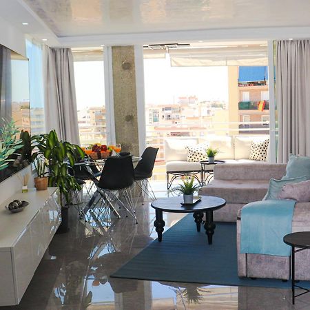 Torre Lll Apartment Torremolinos Exterior photo