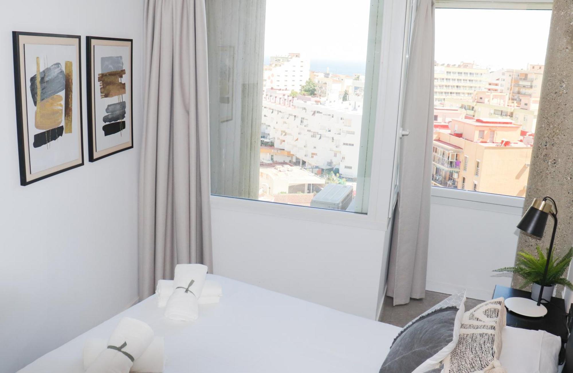 Torre Lll Apartment Torremolinos Exterior photo