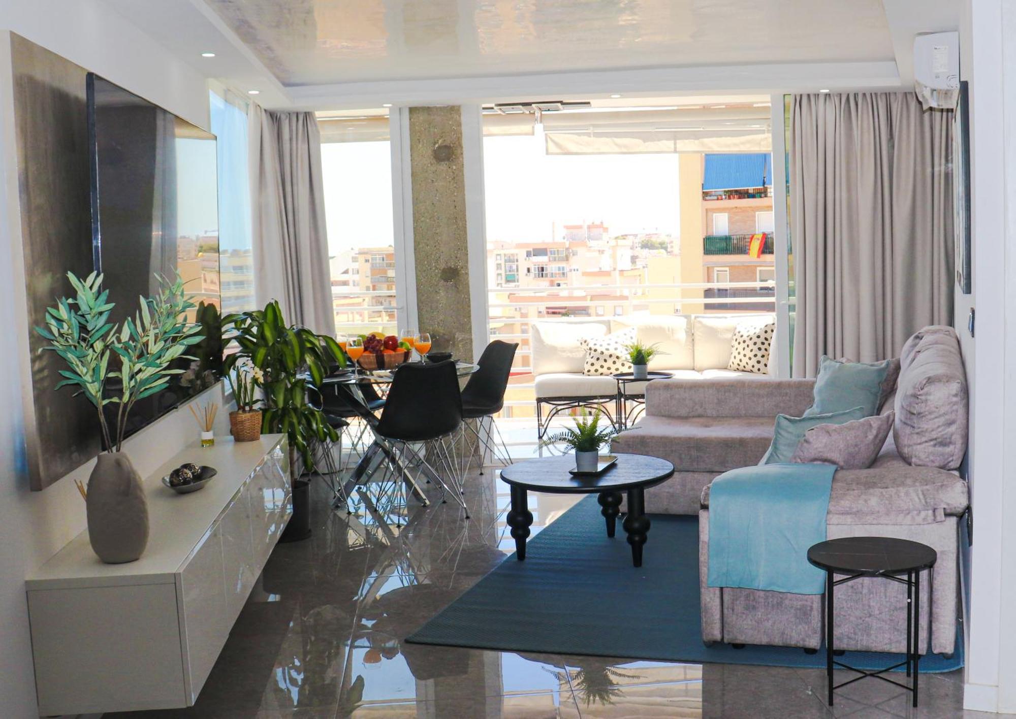 Torre Lll Apartment Torremolinos Exterior photo