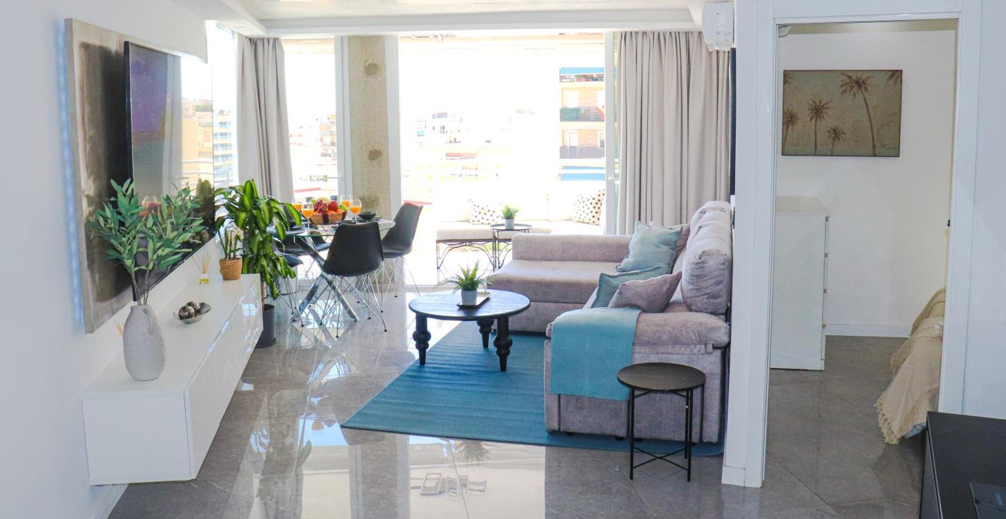Torre Lll Apartment Torremolinos Exterior photo