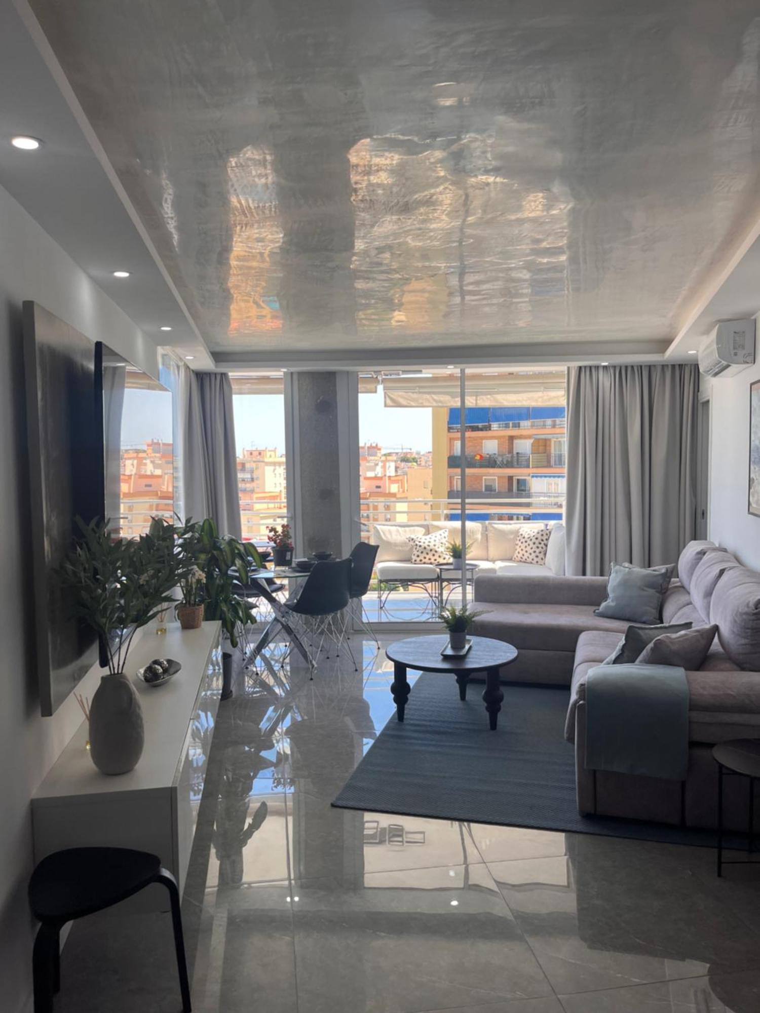 Torre Lll Apartment Torremolinos Exterior photo